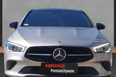 Mercedes CLA Shooting Brake 220 Progressive