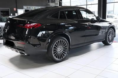 Mercedes GLC Coupe 300 d  4-Matic AMG Line