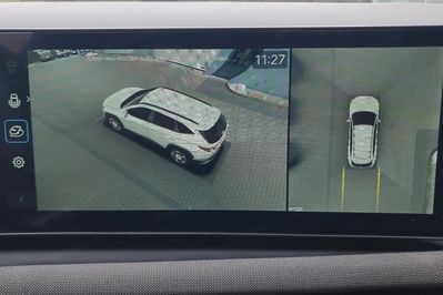 Hyundai Tucson 1.6 T-GDi 48V Executive 2WD DCT