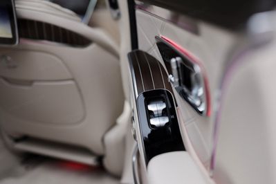 Mercedes Klasa S Maybach 580 4-Matic