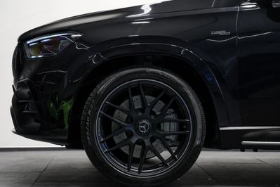 Mercedes GLE AMG 53 4-Matic+