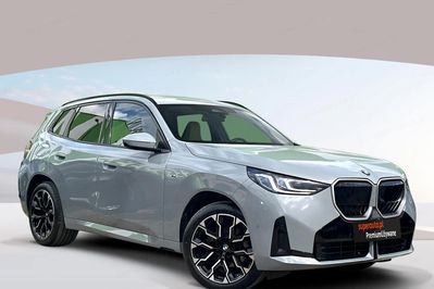 BMW X3 xDrive20d mHEV aut