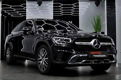 Mercedes GLC Coupe 200 4MATIC