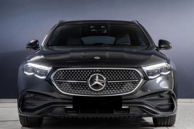 Mercedes E Klasa 220 d 4-Matic AMG Estate