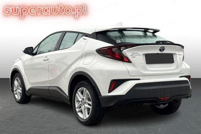 Toyota C-HR Comfort 1.8 Hybrid