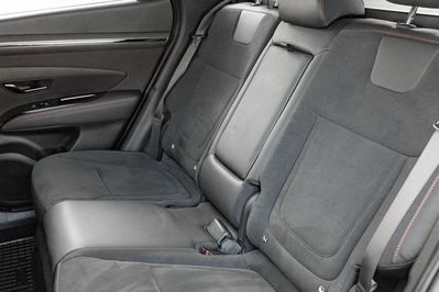 Hyundai Tucson 1.6 T-GDI N-Line 2WD DCT