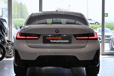 BMW Seria 3 320d xDrive mHEV M Sport sport-aut