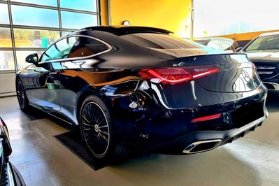 Mercedes CLE 300 4-Matic AMG Line