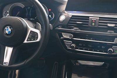 BMW X3 XDRIVE20D M Sport