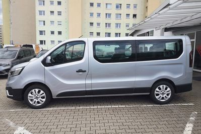 Renault Trafic XL L2H1 Equilibre