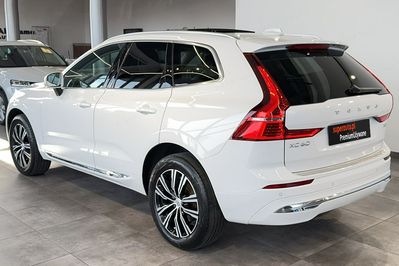 Volvo XC60 B5 B AWD Inscription
