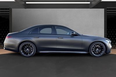 Mercedes Klasa S 580 4MATIC AMG Line