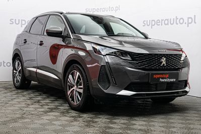 Peugeot 3008 1.6 PureTech Hybrid PHEV Allure