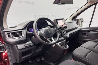 Renault Trafic Kombi L2H1 EDC