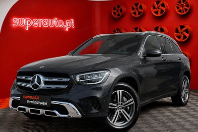 Mercedes GLC 300 e 4-Matic
