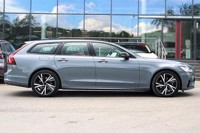 Volvo V90 B4 D Plus Dark