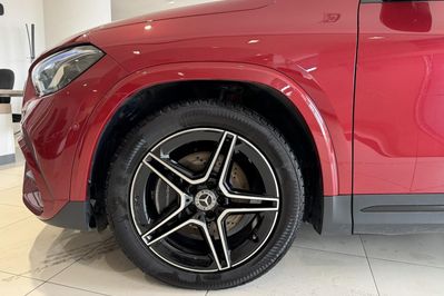 Mercedes GLA 200 AMG Line
