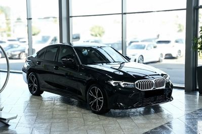 BMW Seria 3 318i M Sport