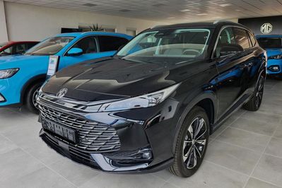 MG HS 1.5T HEV+ Exclusive aut