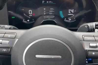 Hyundai Kona Executive 1.6 GDI Hybrid DCT