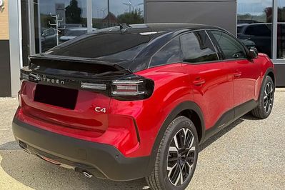 Citroen C4 X Max eDCT6 1.2 mHEV