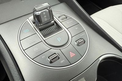 BYD Seal 5 DM-i Design