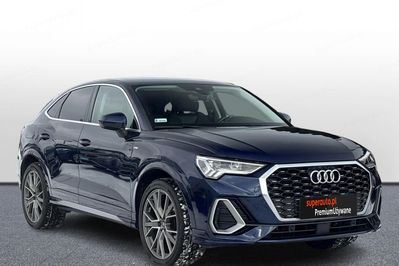 Audi Q3 35 TFSI mHEV S-Line S tronic