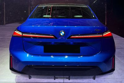BMW i3 50 xDrive M Sport