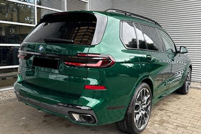 BMW X7 xDrive40d Individual Edition