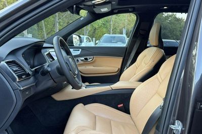 Volvo XC90 B5 D AWD Ultimate Bright 7os