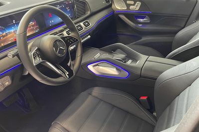 Mercedes GLE Coupe 300 d 4-Matic AMG Line