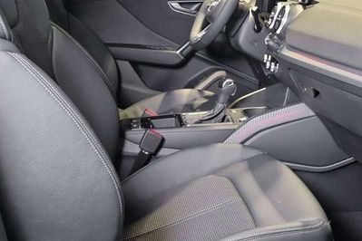 Audi Q2 35 TFSI S Line