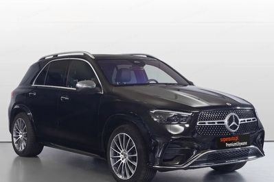 Mercedes GLE 450d  4-Matic AMG Line