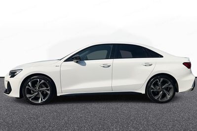 Audi A3 35 TFSI mHEV S Line S tronic