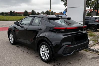 Toyota C-HR Comfort 1.8 Hybrid