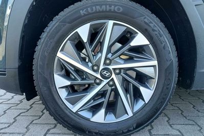 Hyundai Tucson 1.6 T-GDi Executive 2WD DCT