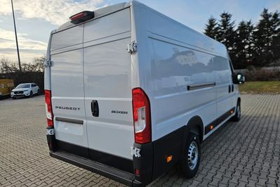 Peugeot Boxer Heavy L4H2