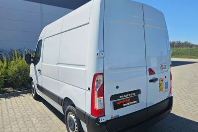 Renault Master 2.3 dCi L1H2