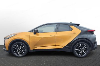 Toyota C-HR 2.0 Hybrid Dynamic Force Executive Premiere Edition