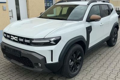 Dacia Duster Extreme 1.2 TCe Hybrid-G LPG 4x4