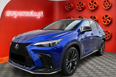 Lexus NX 450h+ F Sport