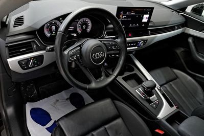 Audi A5 Sportback 40 TDI Advanced