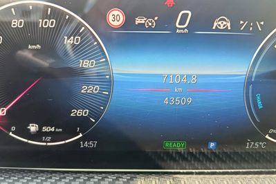 Mercedes CLA 250 e