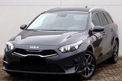 Kia Ceed 1.5 T-GDI Tribute DCT