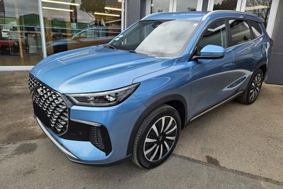 Chery TIGGO 8 Comfort 1.5 T-GDI Super Hybrid DCT
