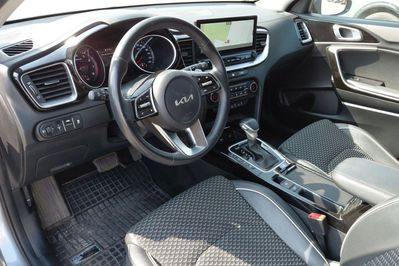 Kia Ceed 1.5