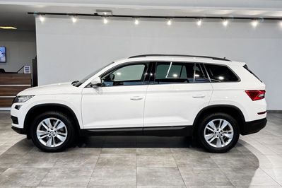 Skoda Kodiaq 2.0 TSI 4x4 DSG