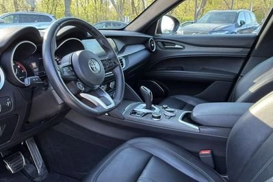 Alfa Romeo Stelvio Turbo TI Q4 aut