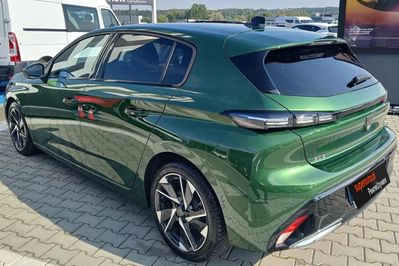 Peugeot 308 1.2 PureTech Allure Pack S&S EAT8