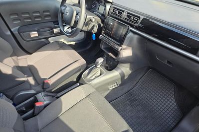 Citroen C3 Puretech Max EAT6
